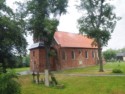 Another old church as we make our way to Gdansk